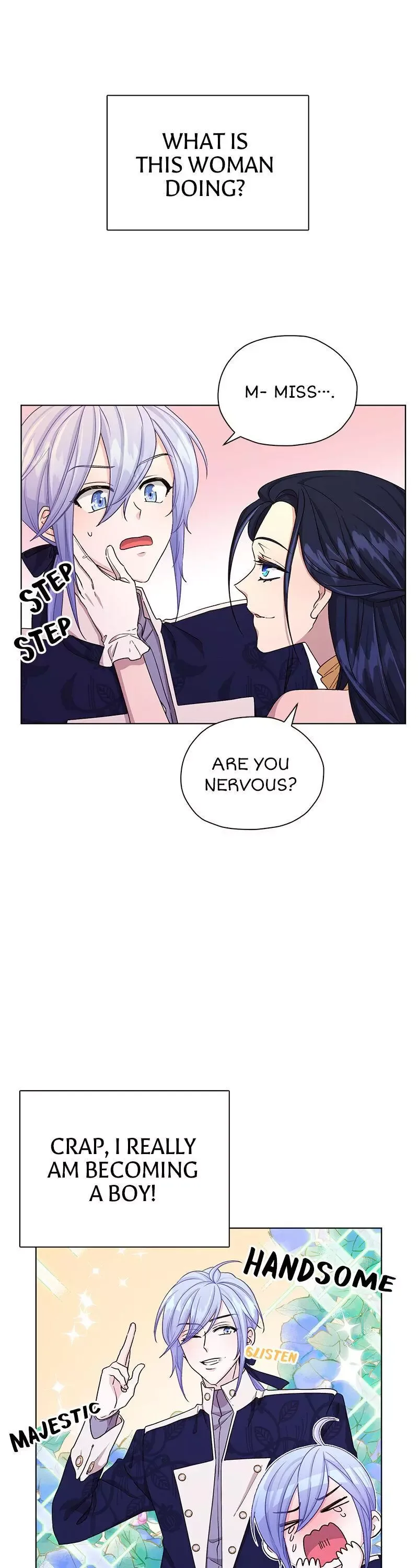 The Daughter of the Elemental King Chapter 25 page 24
