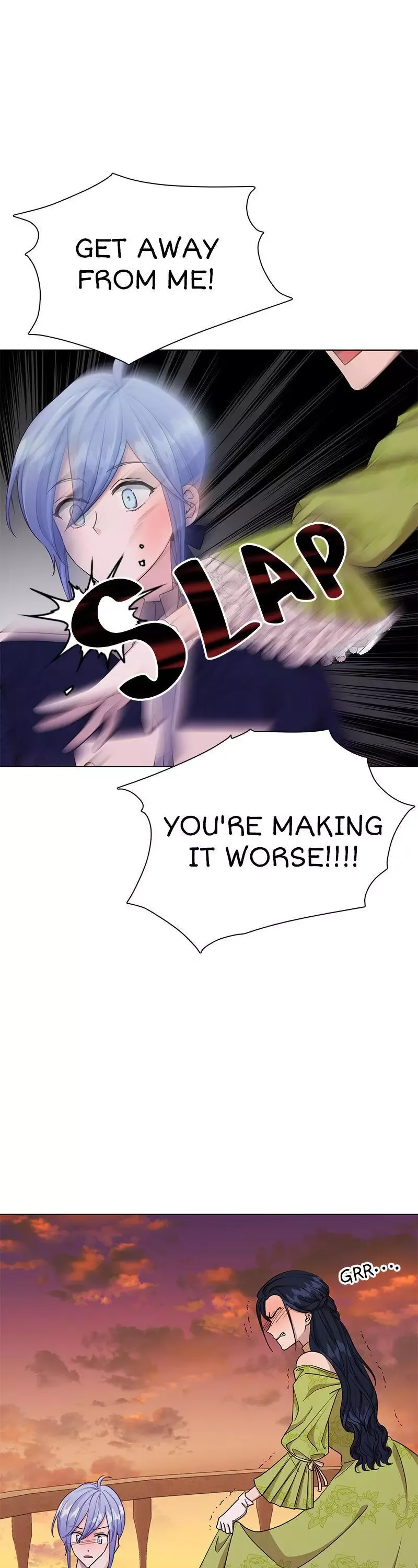 The Daughter of the Elemental King Chapter 25 page 34