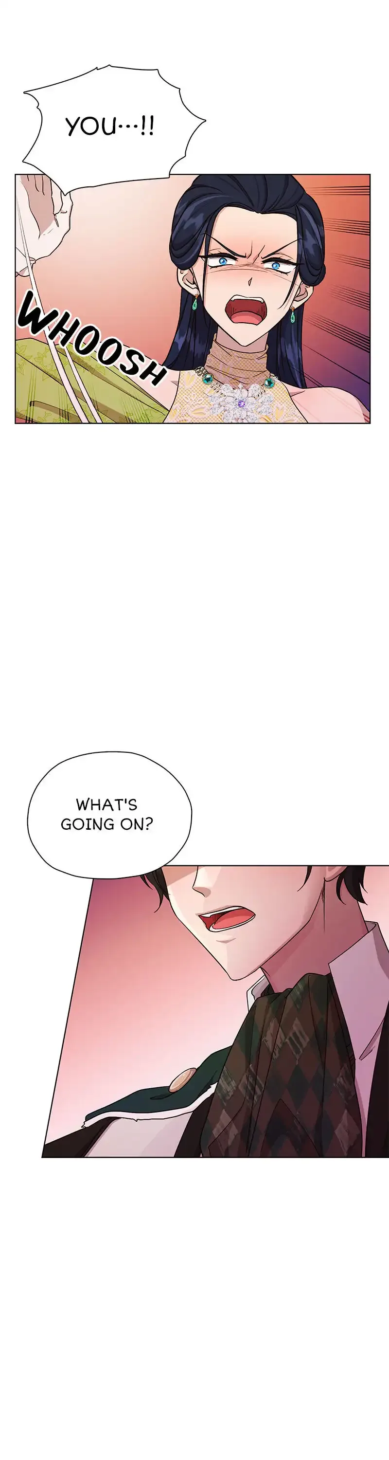 The Daughter of the Elemental King Chapter 26 page 1