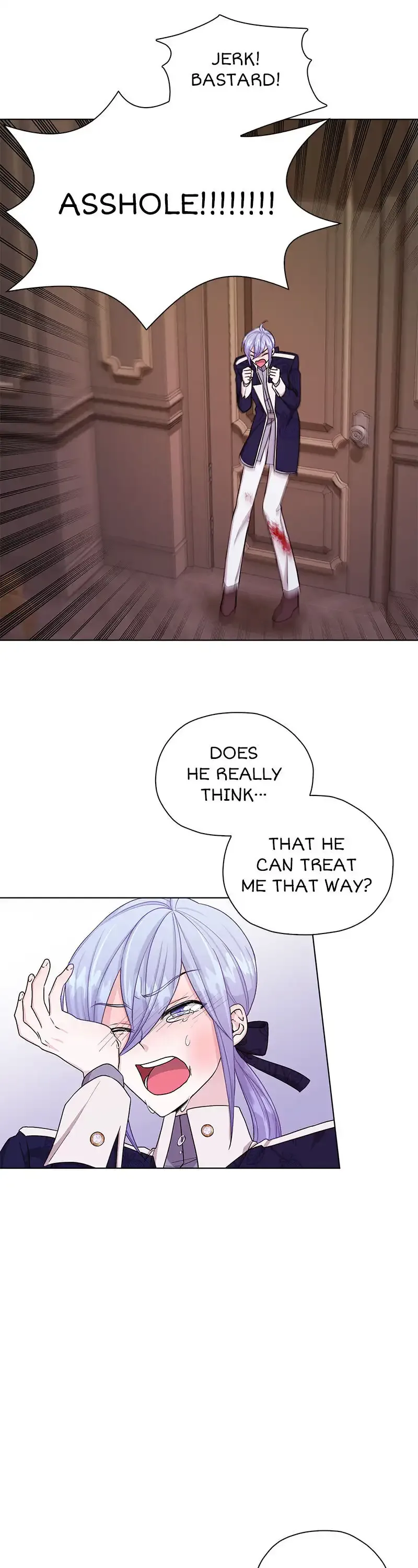 The Daughter of the Elemental King Chapter 26 page 11