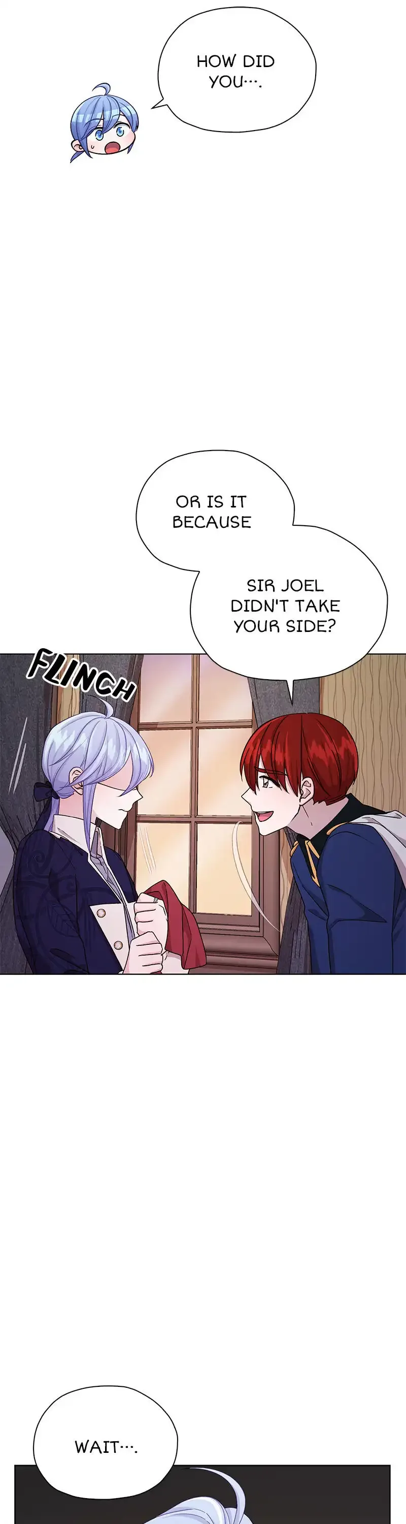 The Daughter of the Elemental King Chapter 26 page 17