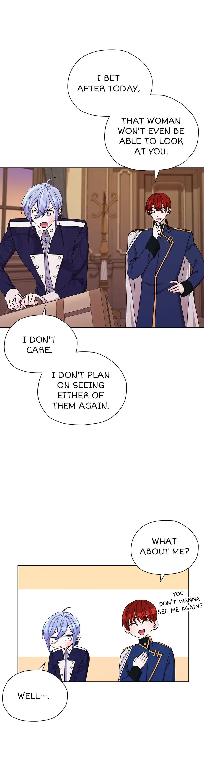 The Daughter of the Elemental King Chapter 26 page 19