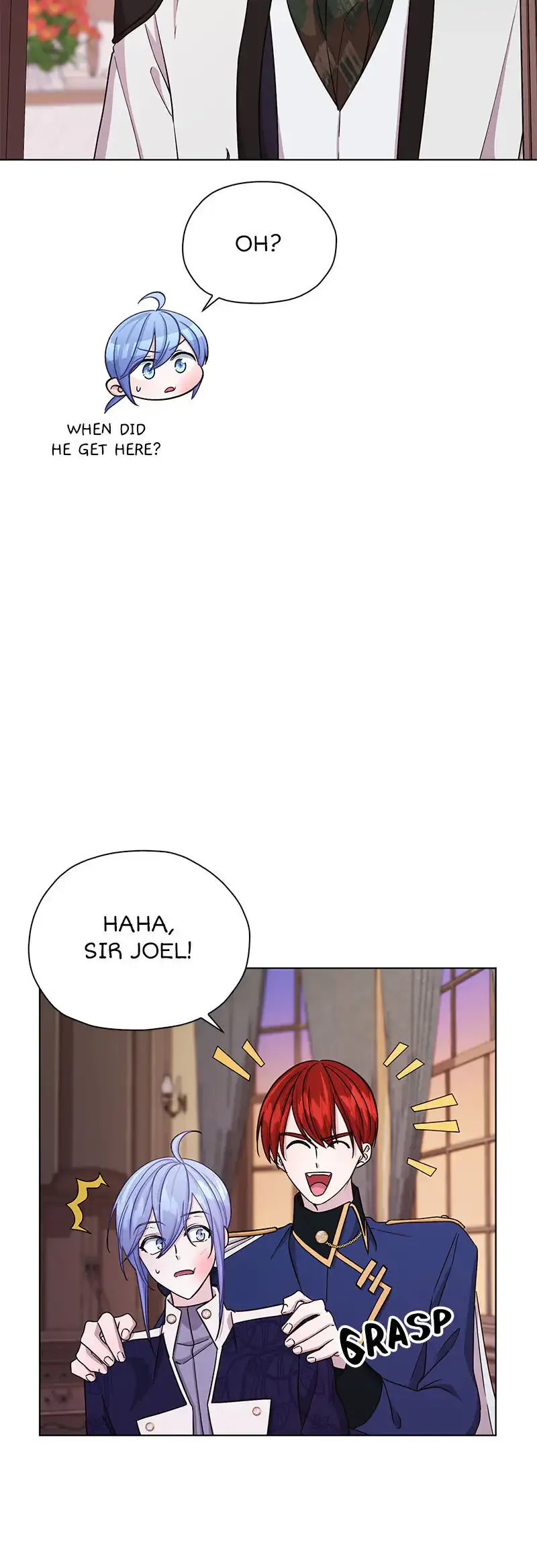 The Daughter of the Elemental King Chapter 26 page 24