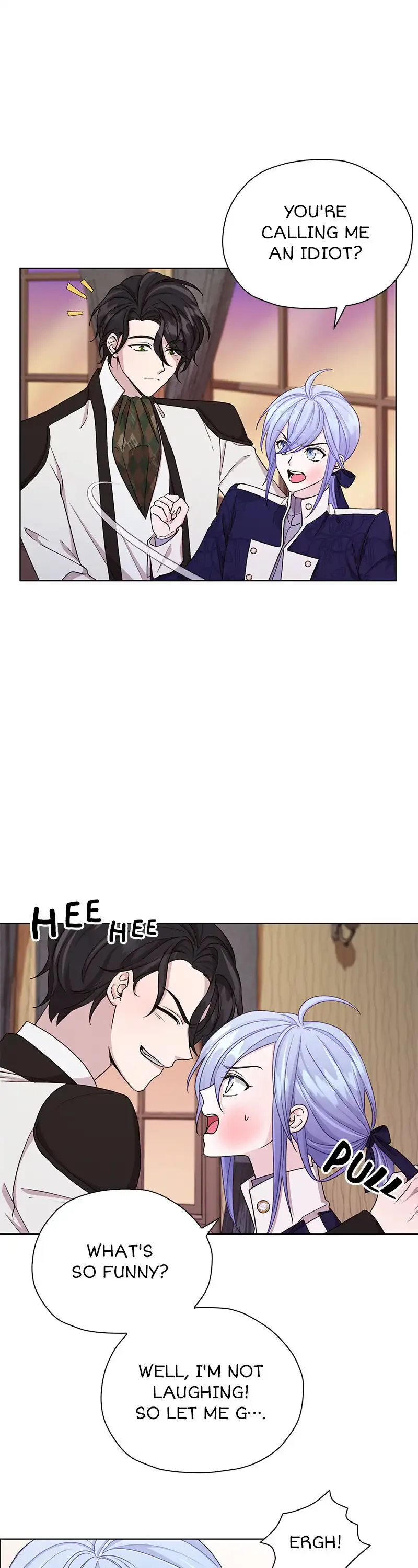 The Daughter of the Elemental King Chapter 26 page 29