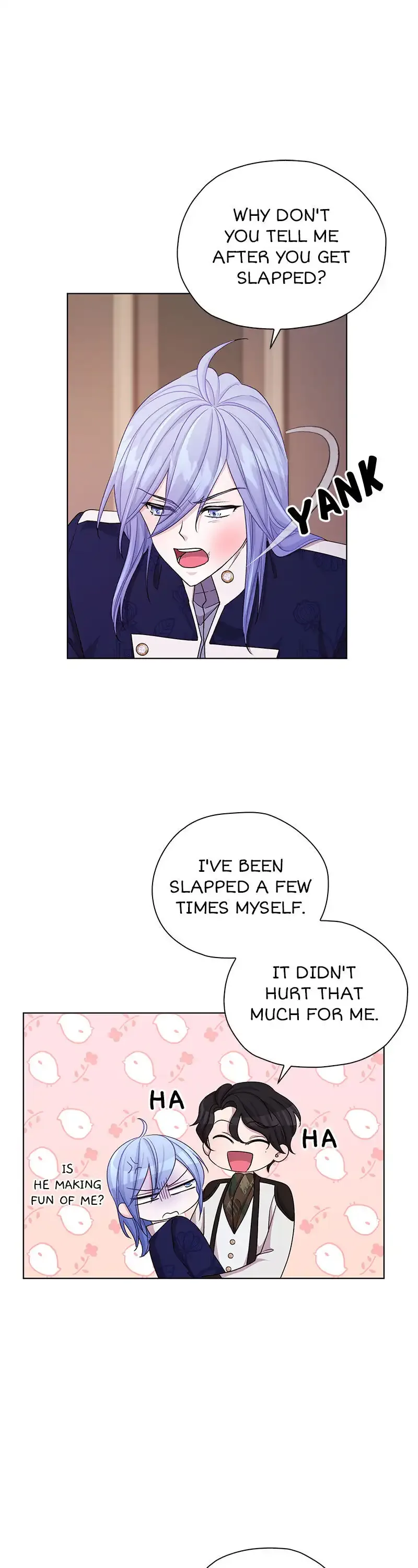 The Daughter of the Elemental King Chapter 26 page 31