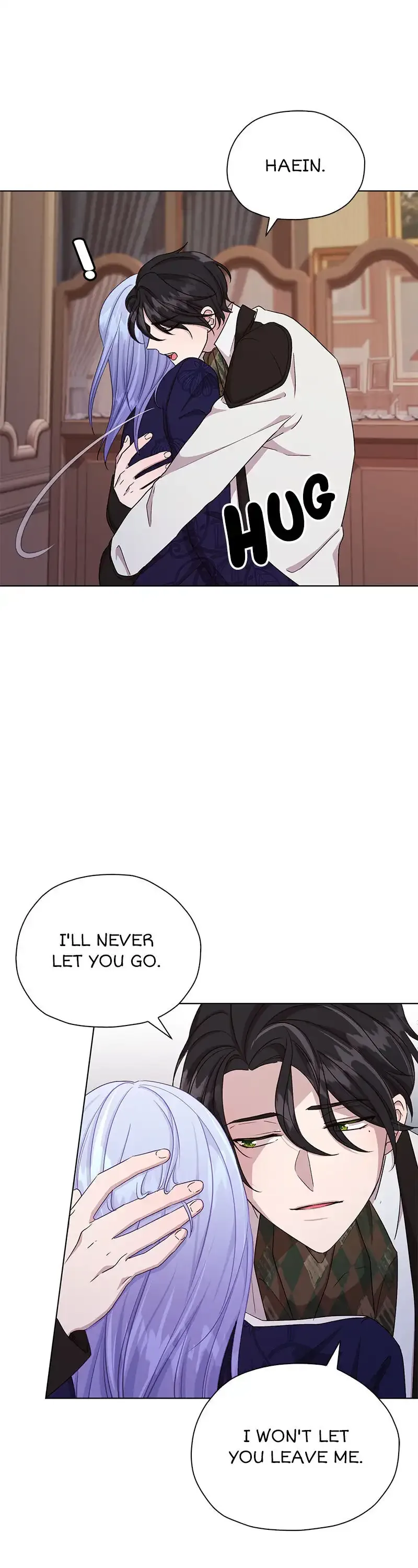The Daughter of the Elemental King Chapter 26 page 35