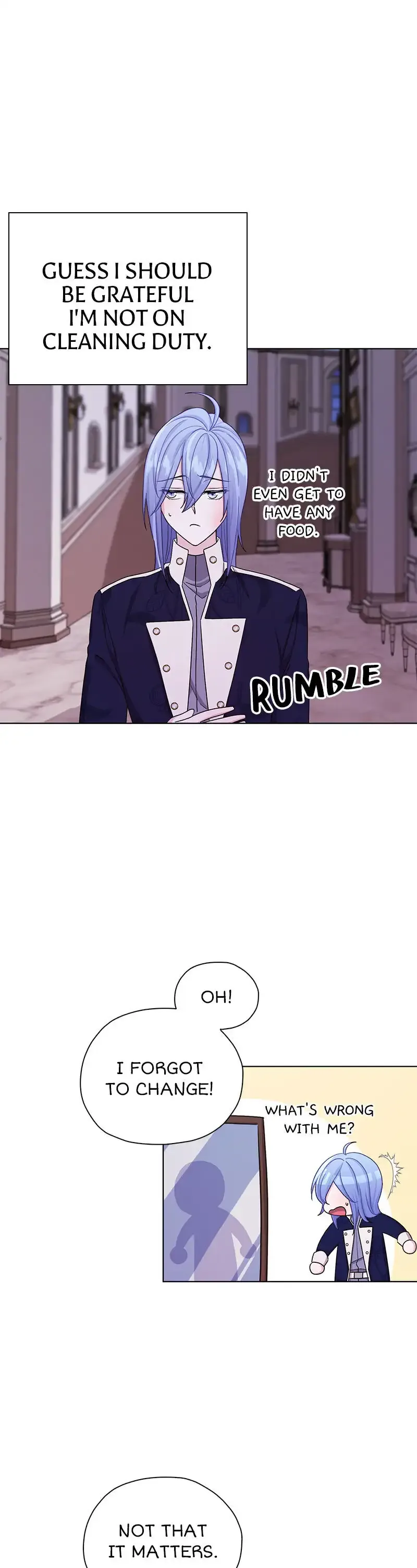 The Daughter of the Elemental King Chapter 27 page 14