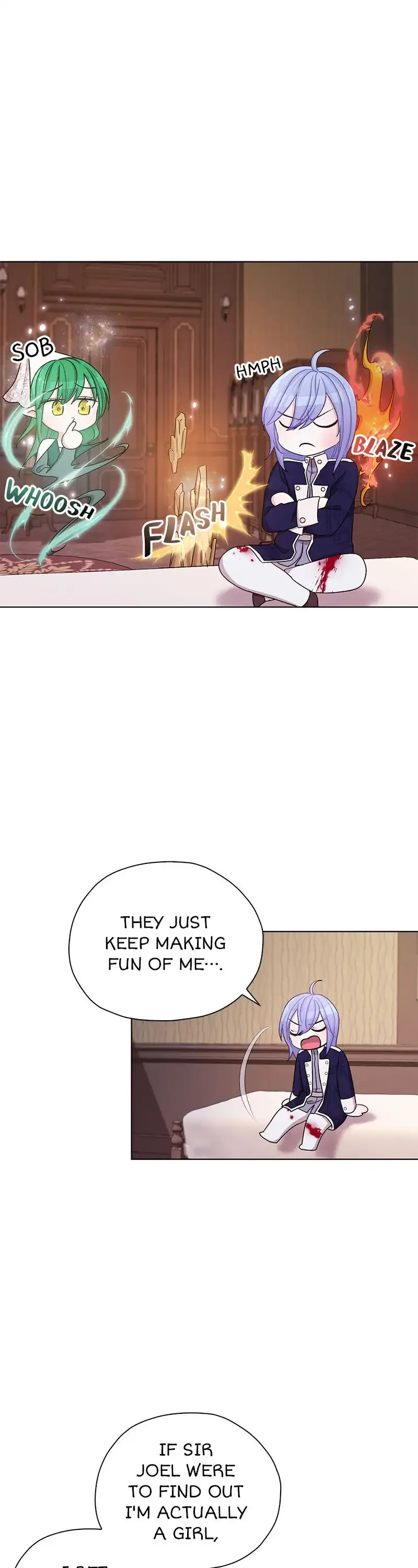 The Daughter of the Elemental King Chapter 27 page 10