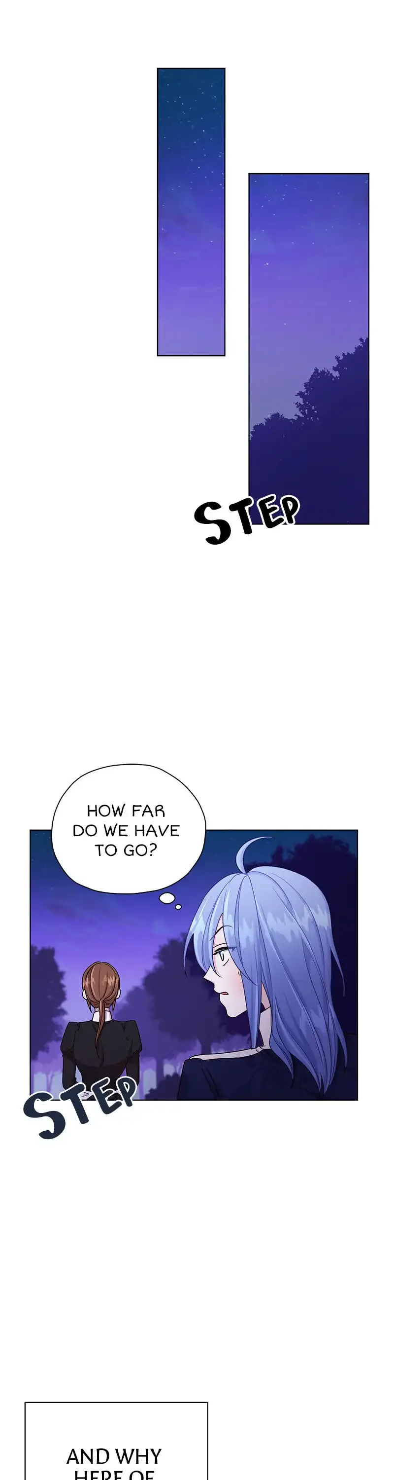 The Daughter of the Elemental King Chapter 27 page 22