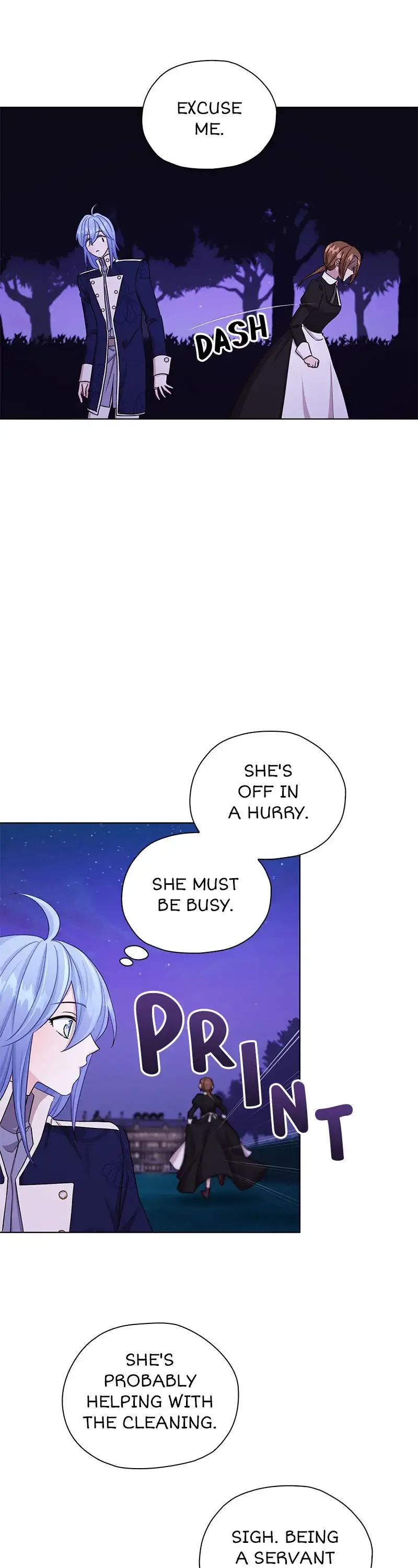 The Daughter of the Elemental King Chapter 27 page 26