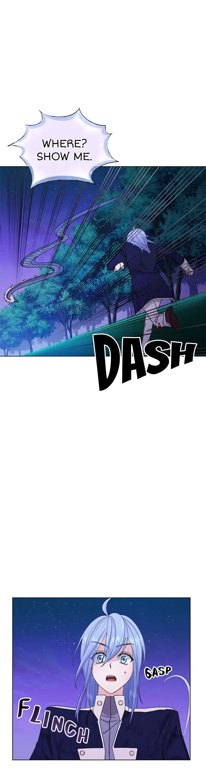 The Daughter of the Elemental King Chapter 27 page 32