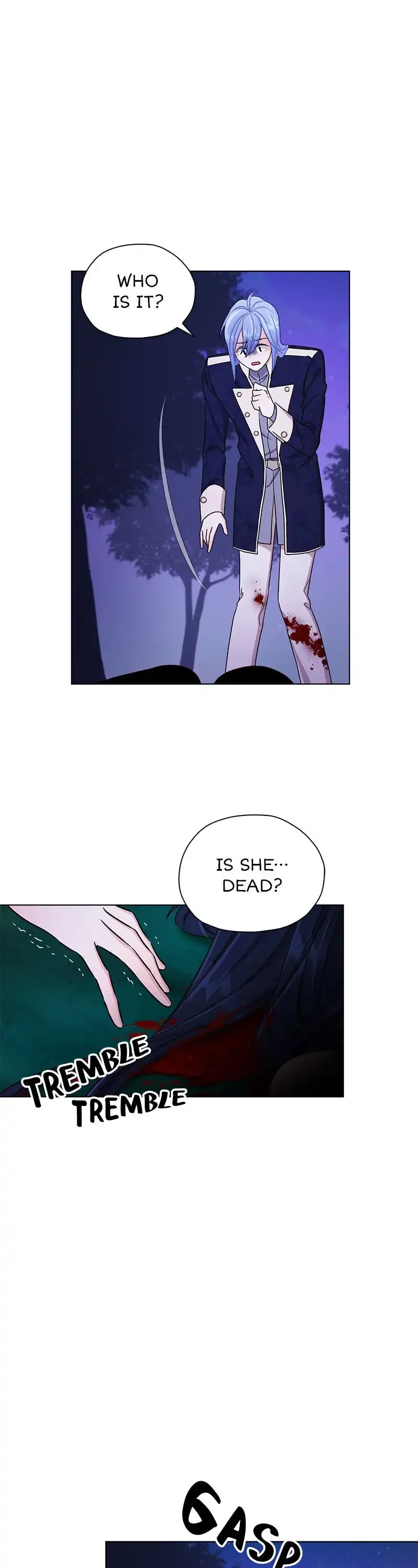 The Daughter of the Elemental King Chapter 27 page 34