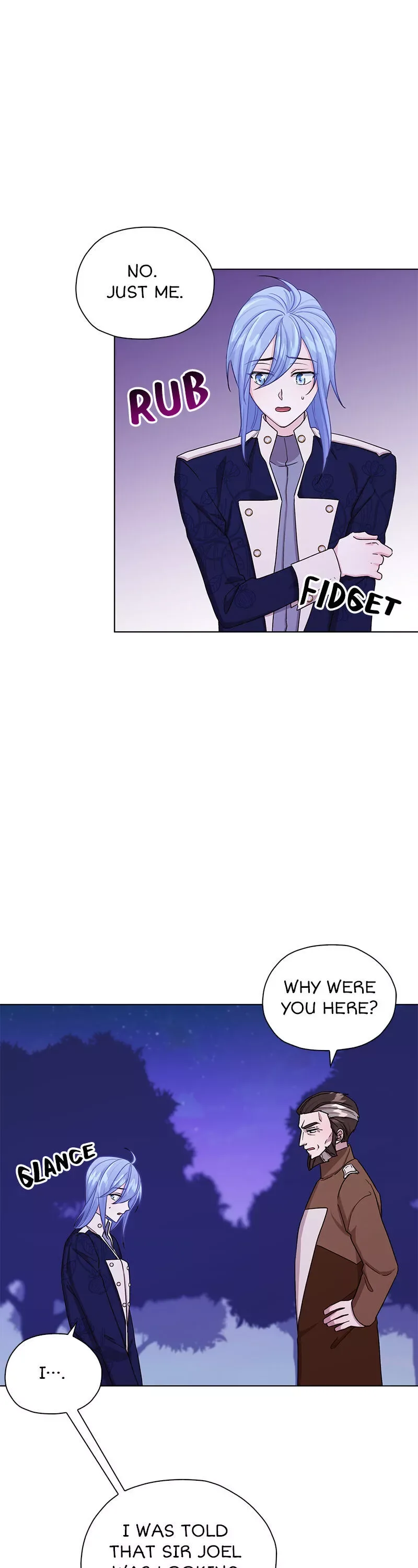 The Daughter of the Elemental King Chapter 28 page 9