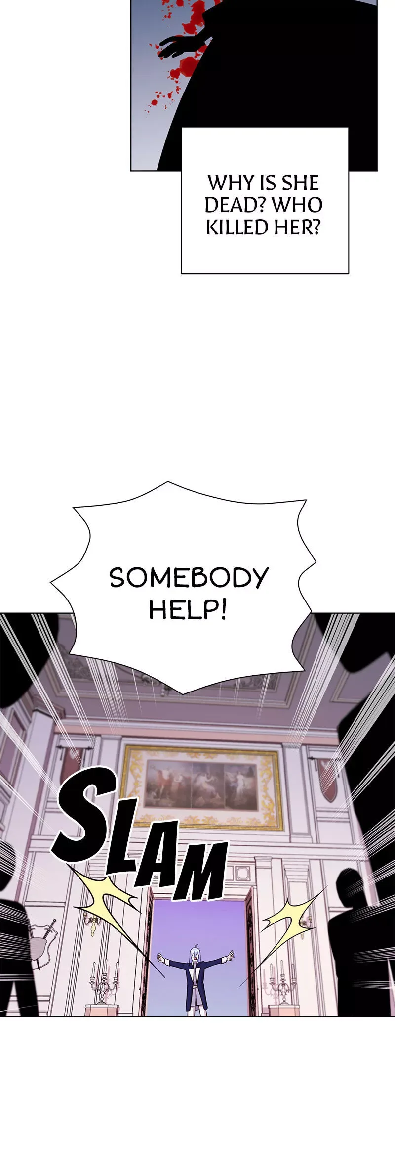 The Daughter of the Elemental King Chapter 28 page 2