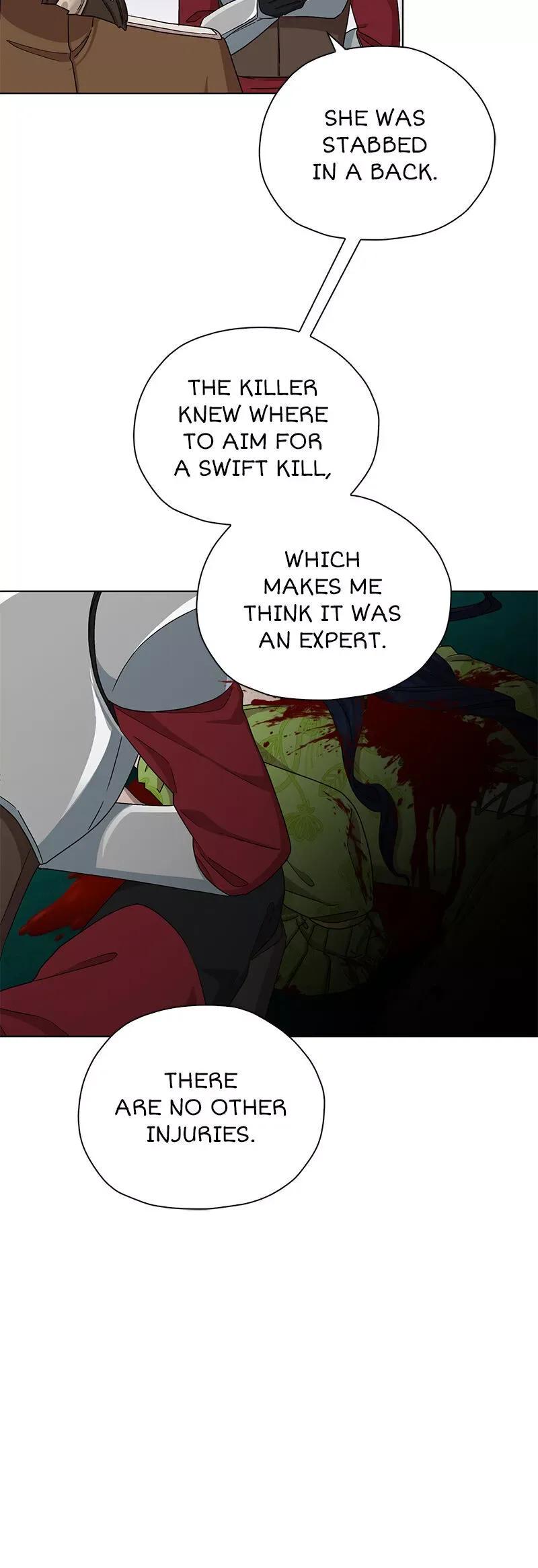 The Daughter of the Elemental King Chapter 28 page 18