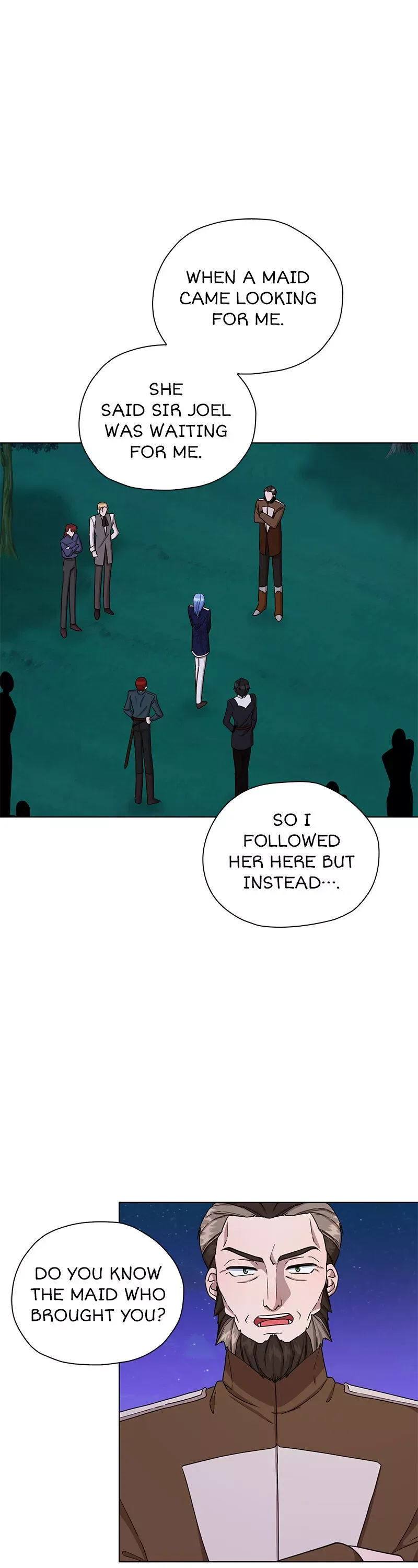 The Daughter of the Elemental King Chapter 28 page 15