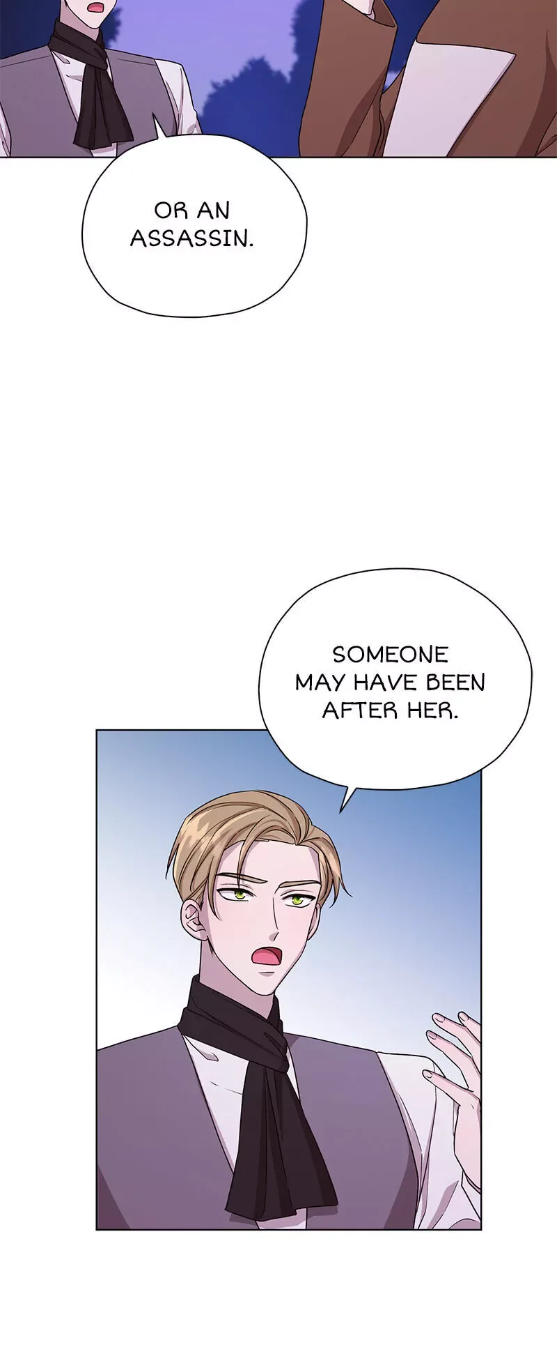 The Daughter of the Elemental King Chapter 28 page 20