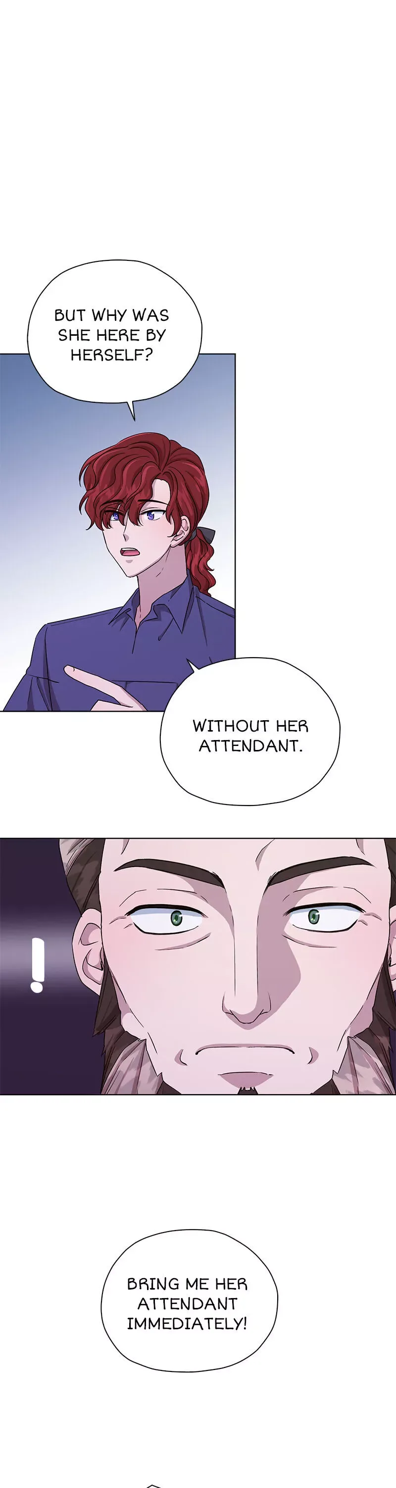 The Daughter of the Elemental King Chapter 28 page 21