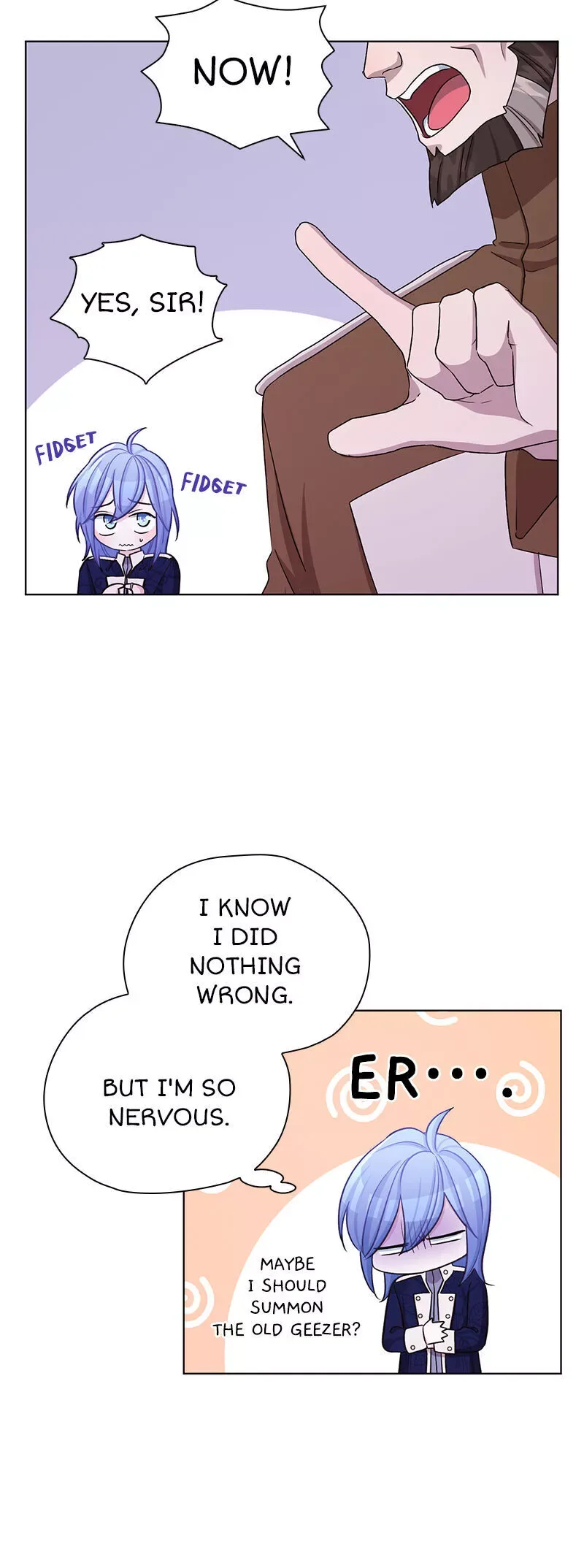 The Daughter of the Elemental King Chapter 28 page 22