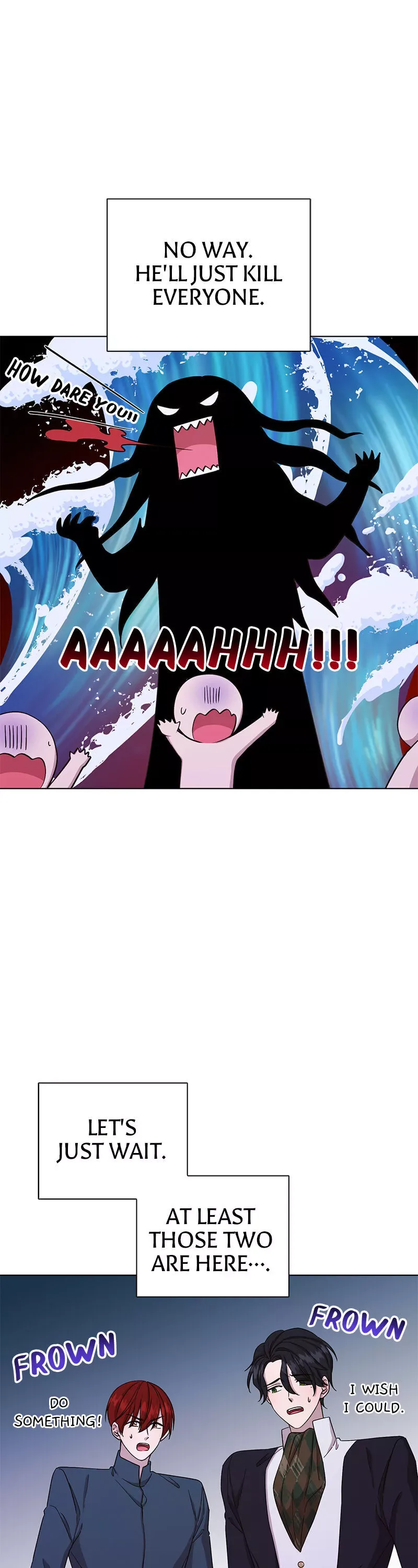 The Daughter of the Elemental King Chapter 28 page 23