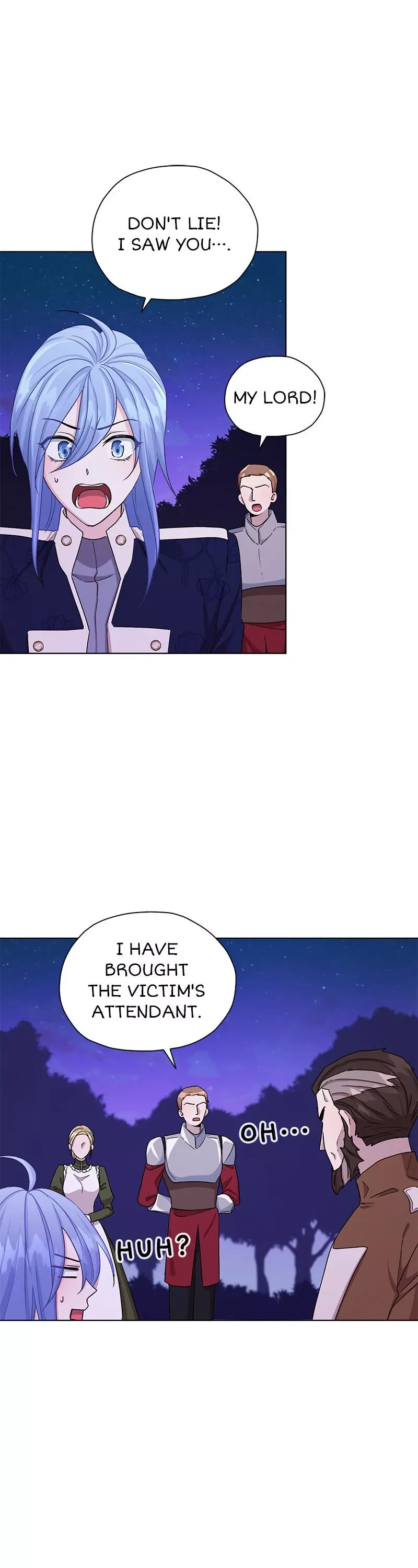 The Daughter of the Elemental King Chapter 28 page 31