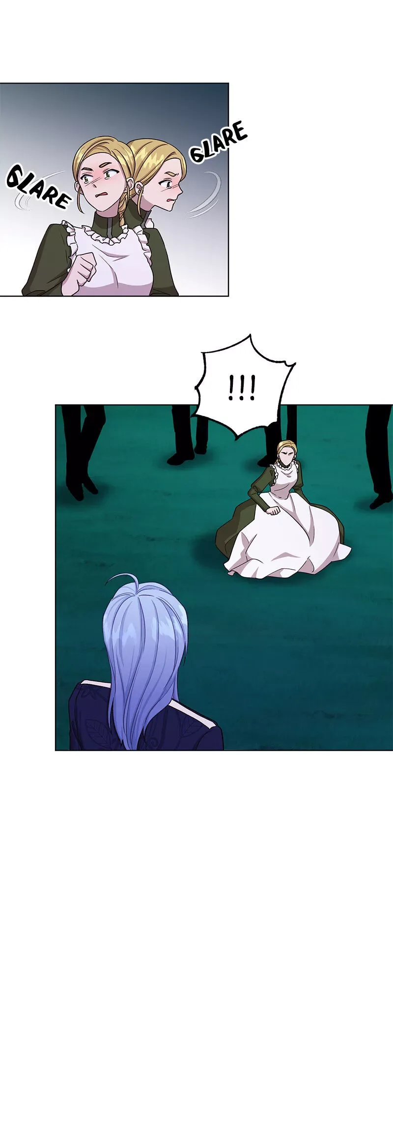 The Daughter of the Elemental King Chapter 28 page 36