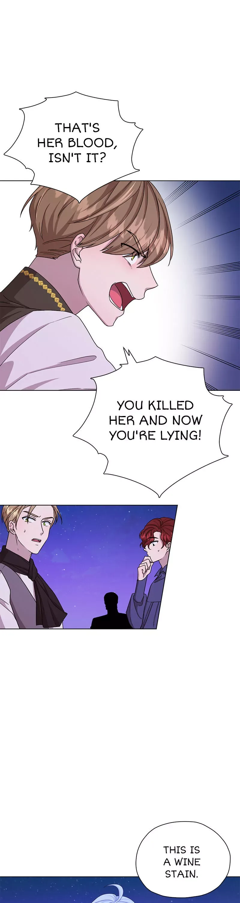 The Daughter of the Elemental King Chapter 29 page 12
