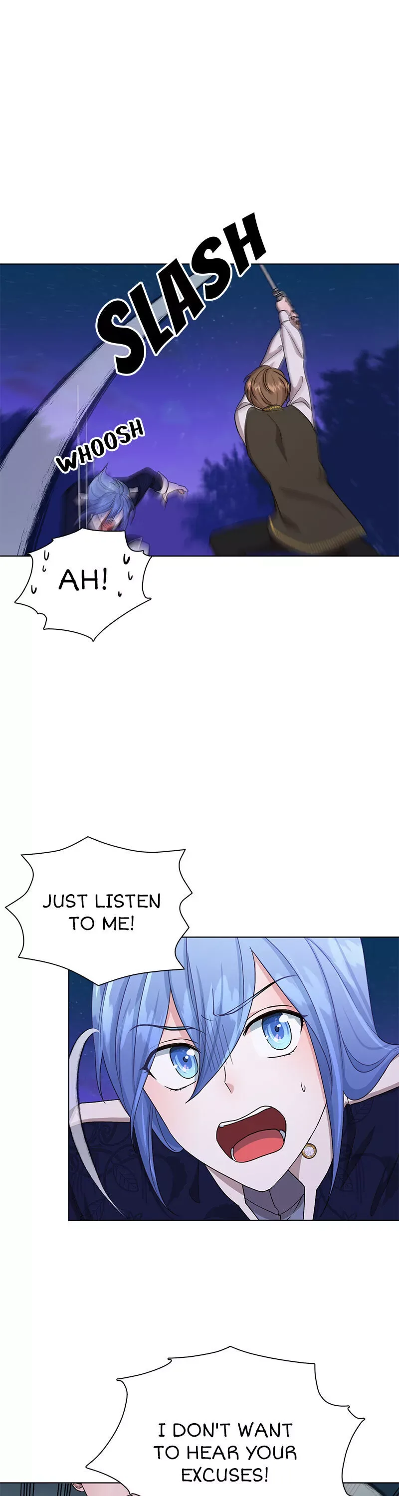 The Daughter of the Elemental King Chapter 29 page 18