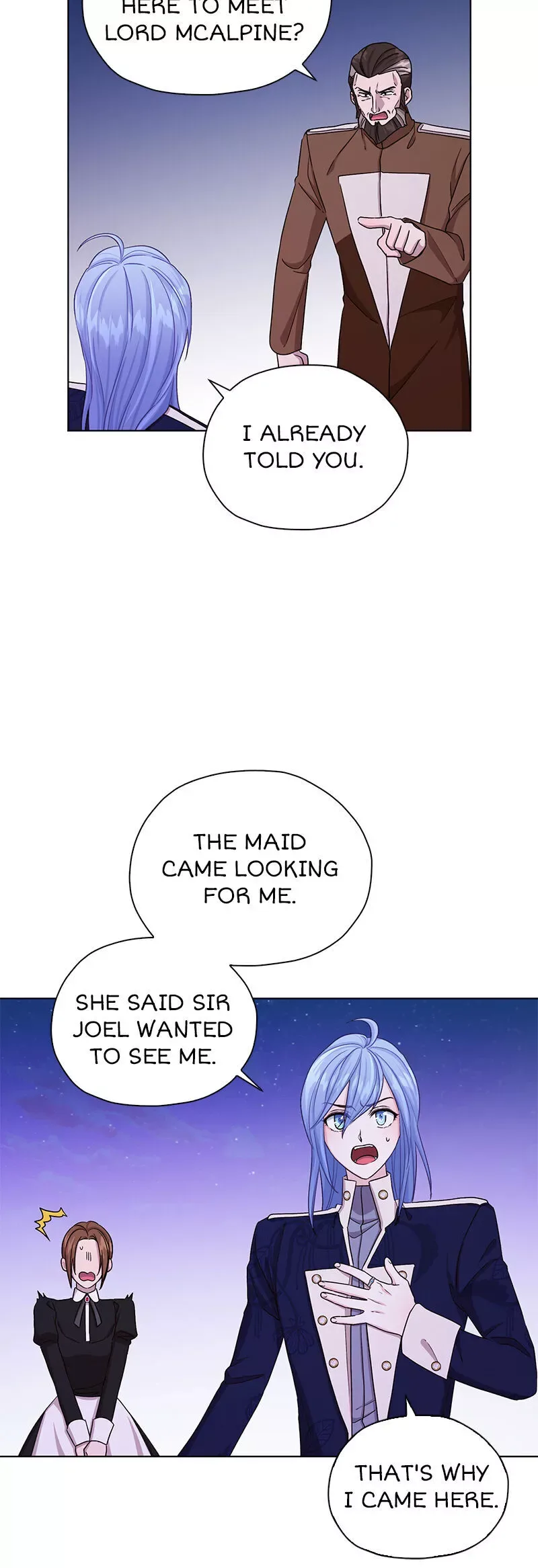 The Daughter of the Elemental King Chapter 29 page 5