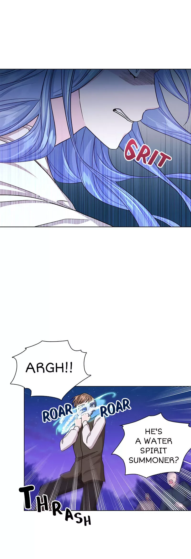 The Daughter of the Elemental King Chapter 29 page 29
