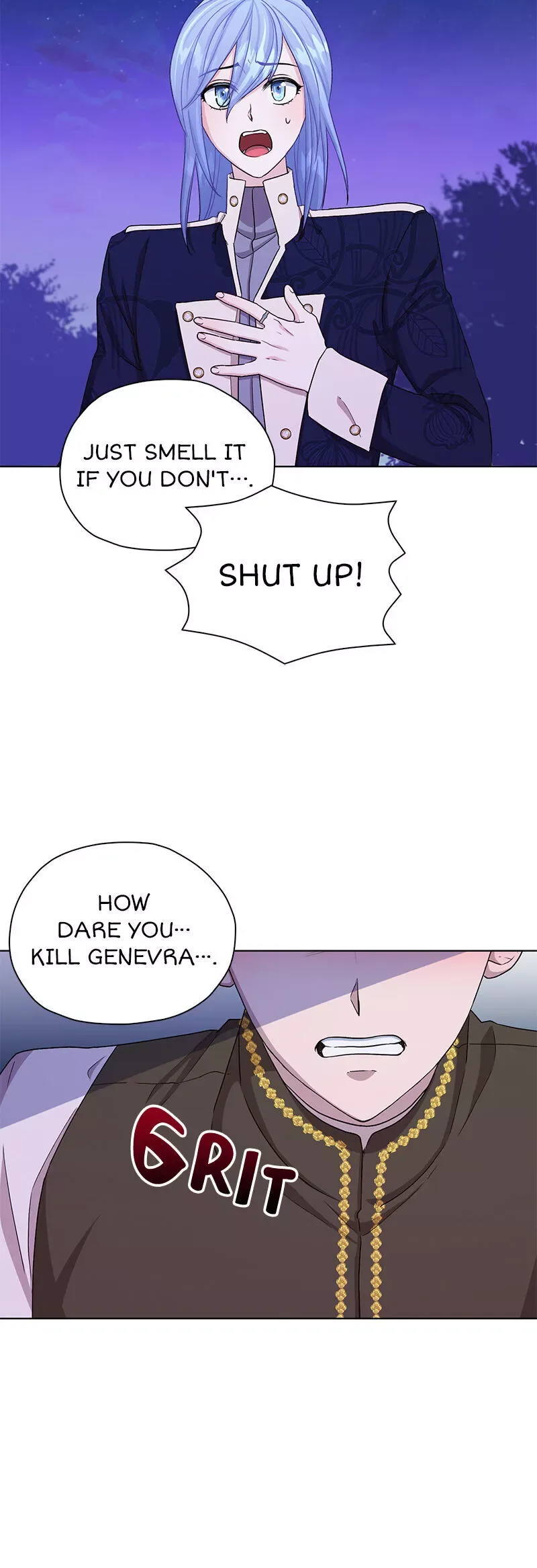 The Daughter of the Elemental King Chapter 29 page 13