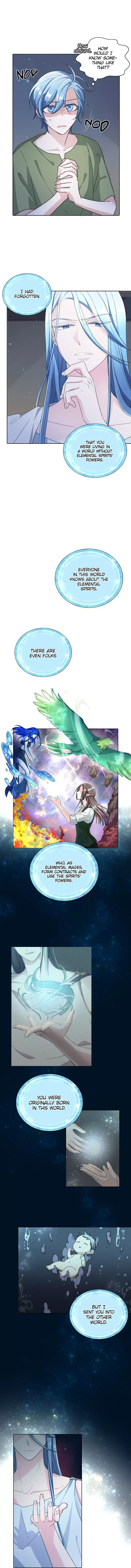 The Daughter of the Elemental King Chapter 3 page 11