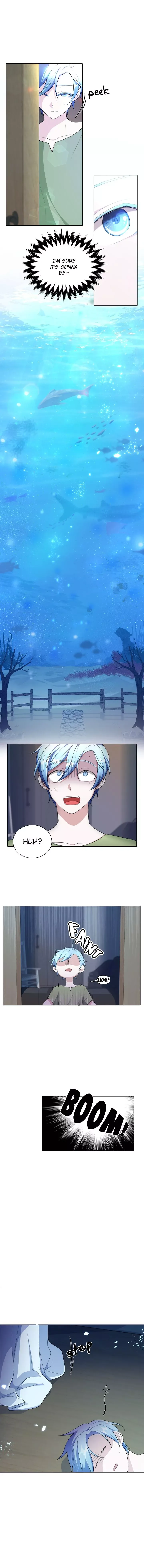 The Daughter of the Elemental King Chapter 3 page 1