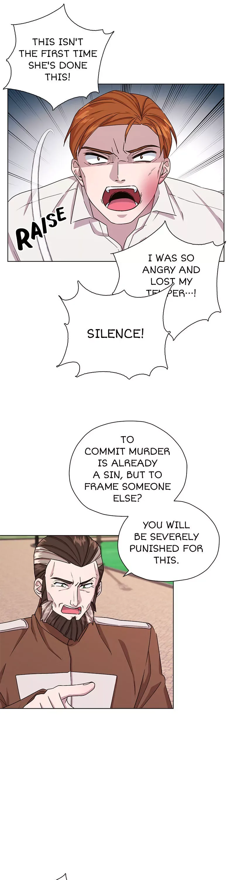 The Daughter of the Elemental King Chapter 30 page 10