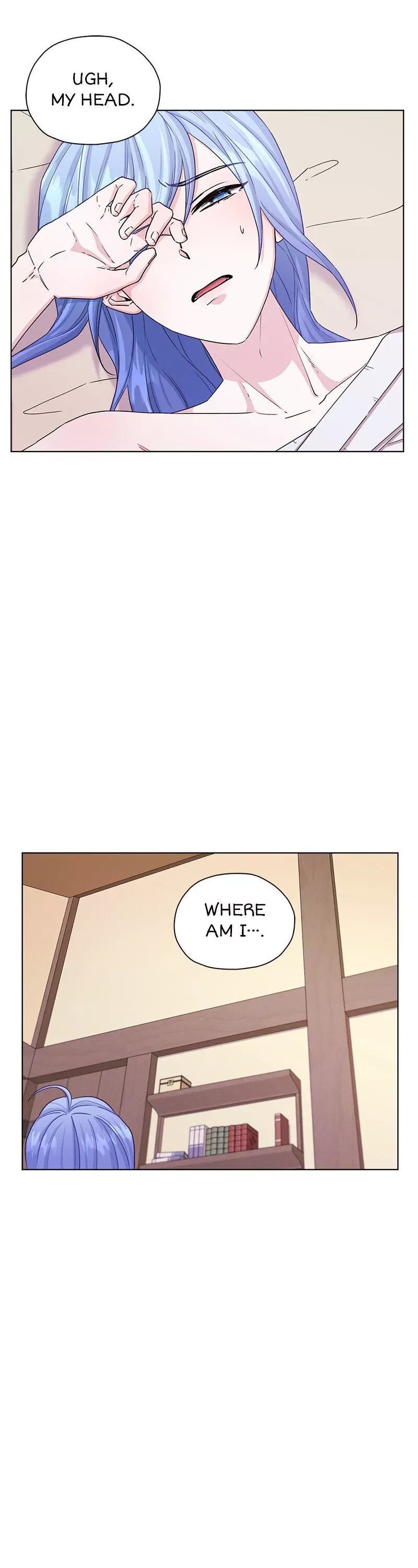 The Daughter of the Elemental King Chapter 30 page 16