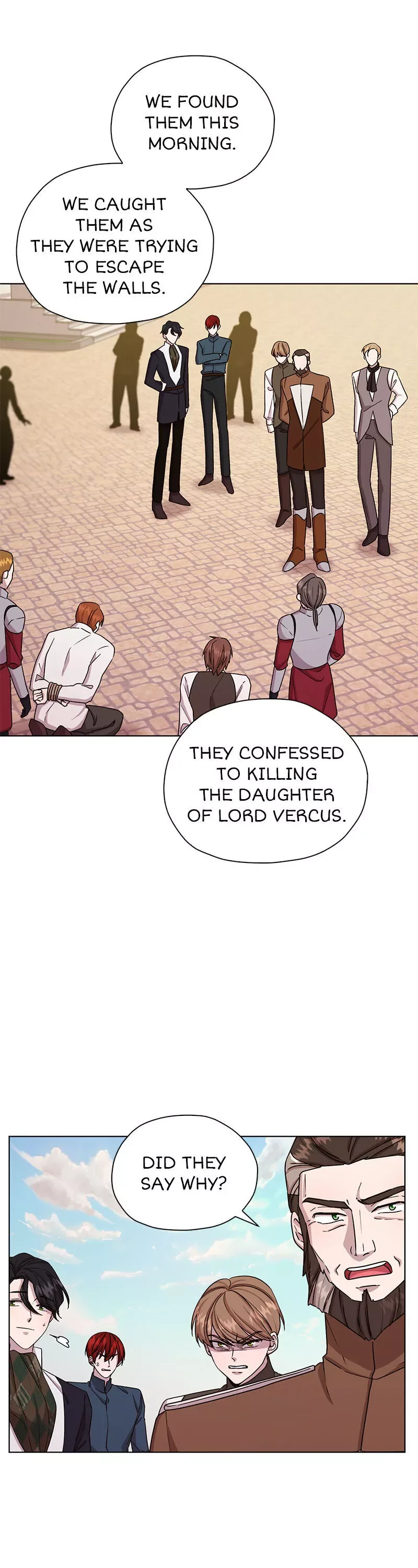 The Daughter of the Elemental King Chapter 30 page 8