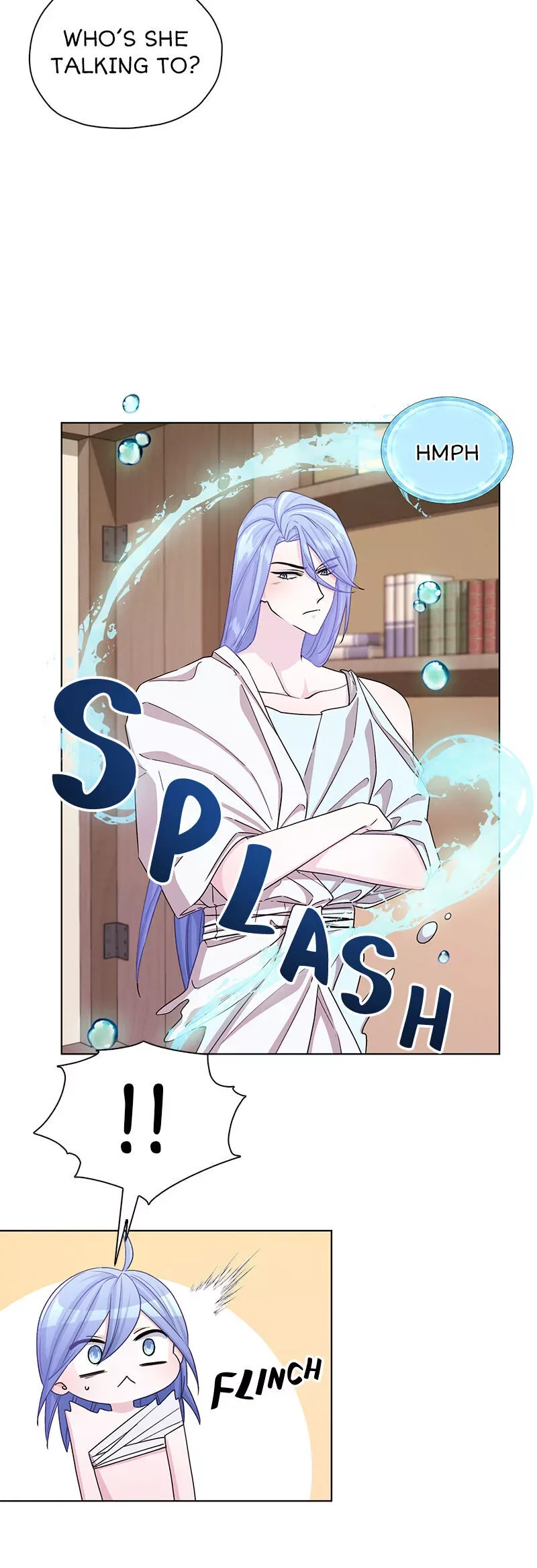 The Daughter of the Elemental King Chapter 30 page 19