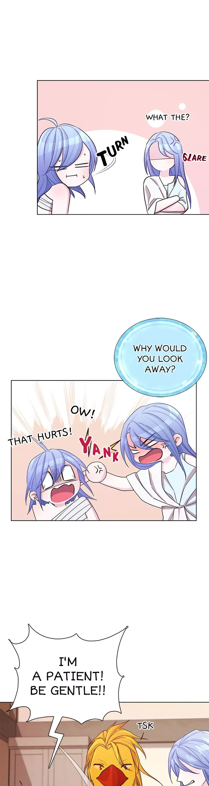The Daughter of the Elemental King Chapter 30 page 20