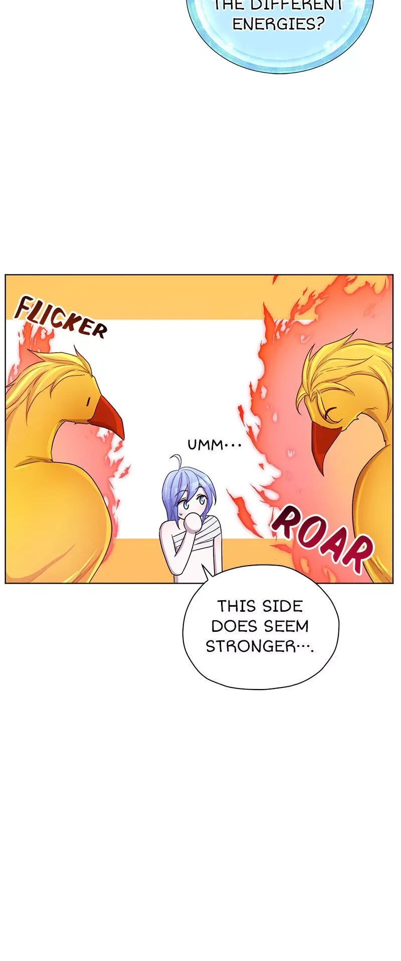 The Daughter of the Elemental King Chapter 30 page 27