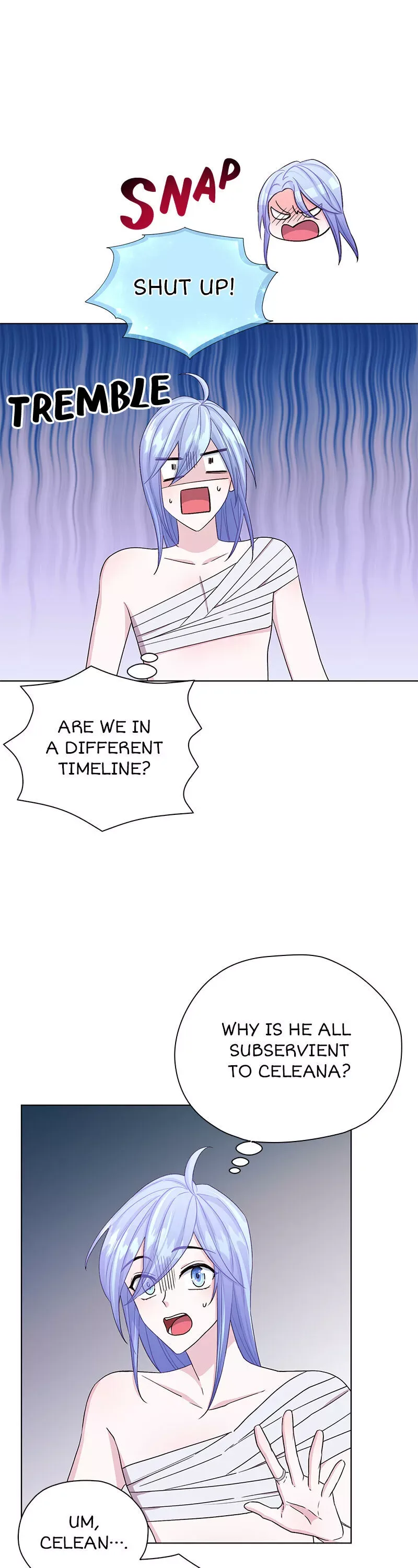 The Daughter of the Elemental King Chapter 30 page 24