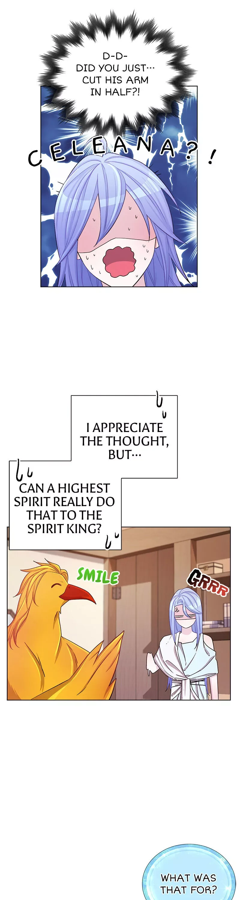 The Daughter of the Elemental King Chapter 30 page 22