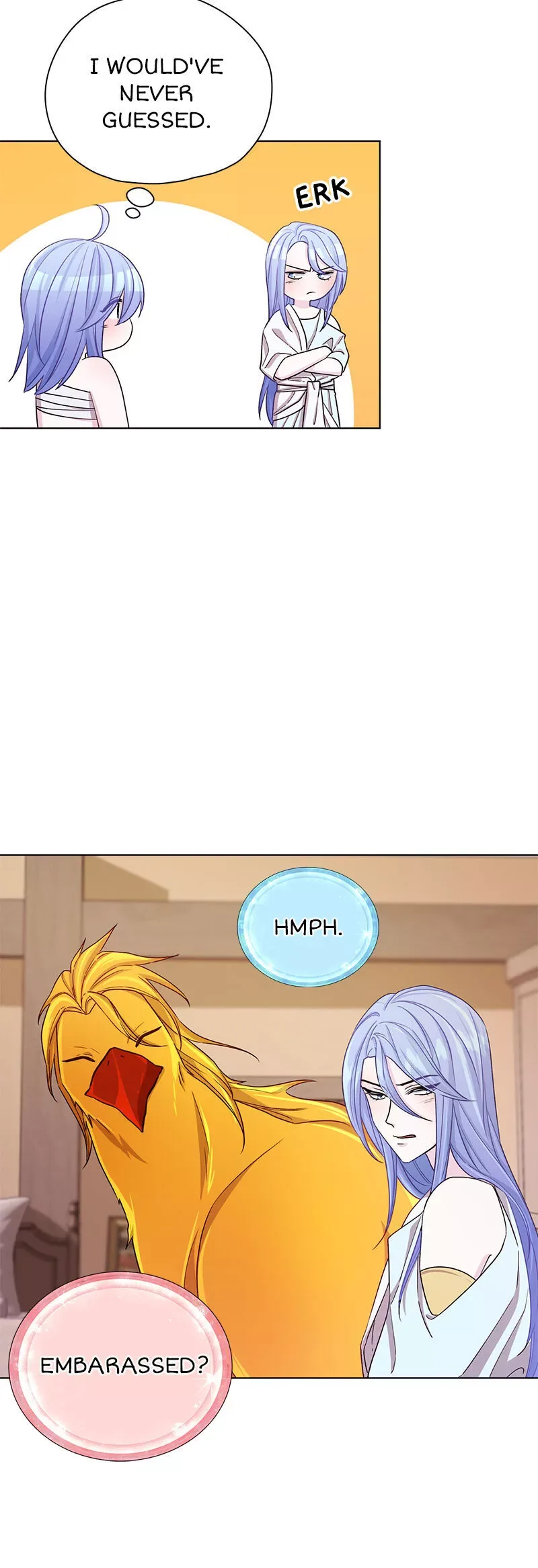 The Daughter of the Elemental King Chapter 30 page 35