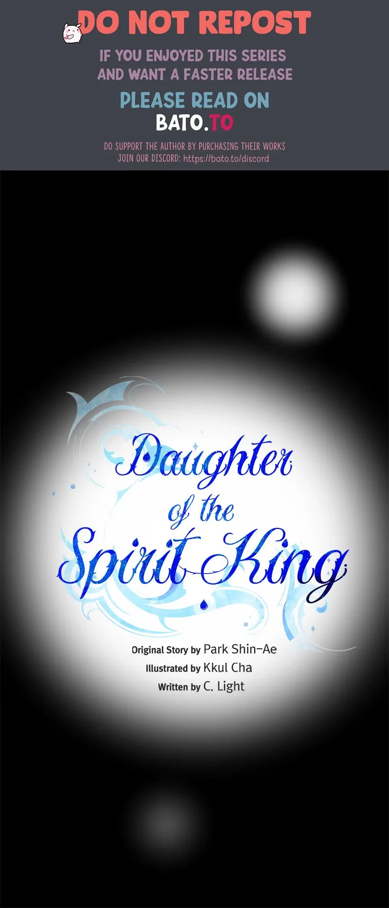 The Daughter of the Elemental King Chapter 31 page 1