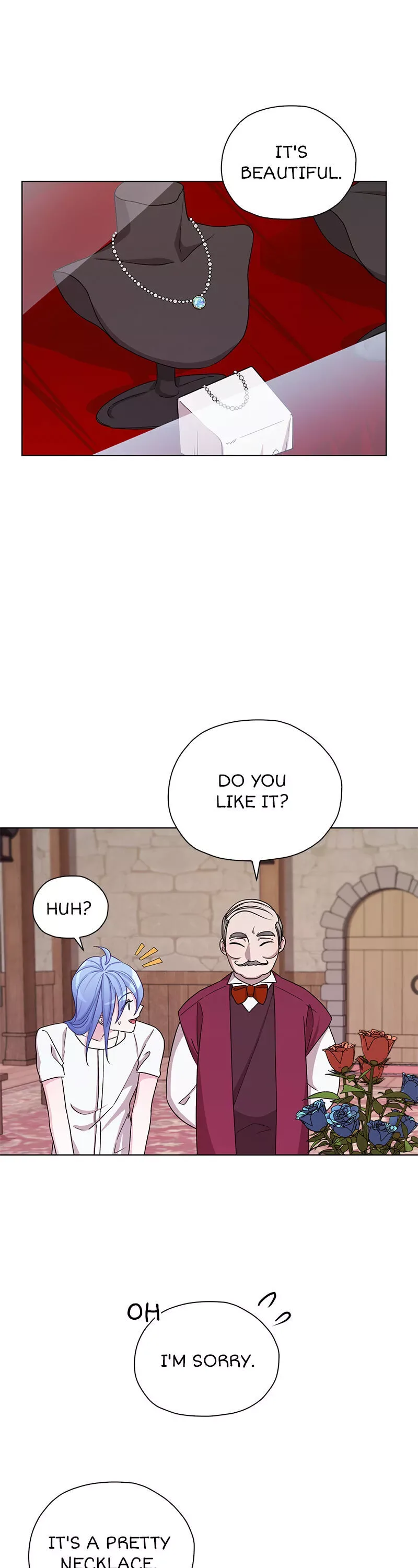 The Daughter of the Elemental King Chapter 31 page 28