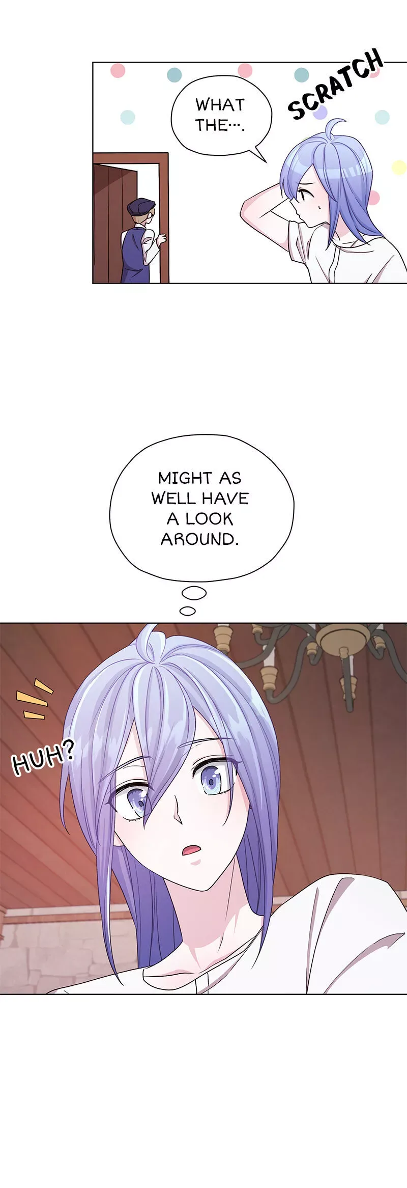 The Daughter of the Elemental King Chapter 31 page 27