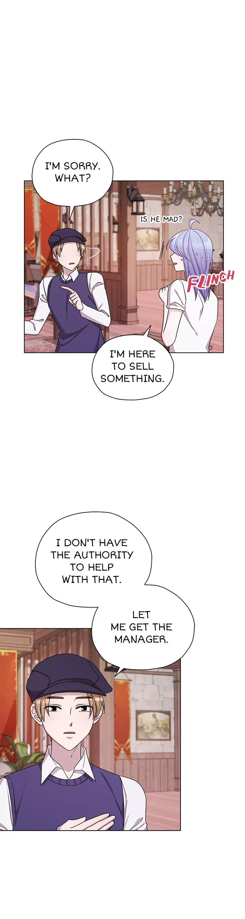 The Daughter of the Elemental King Chapter 31 page 26