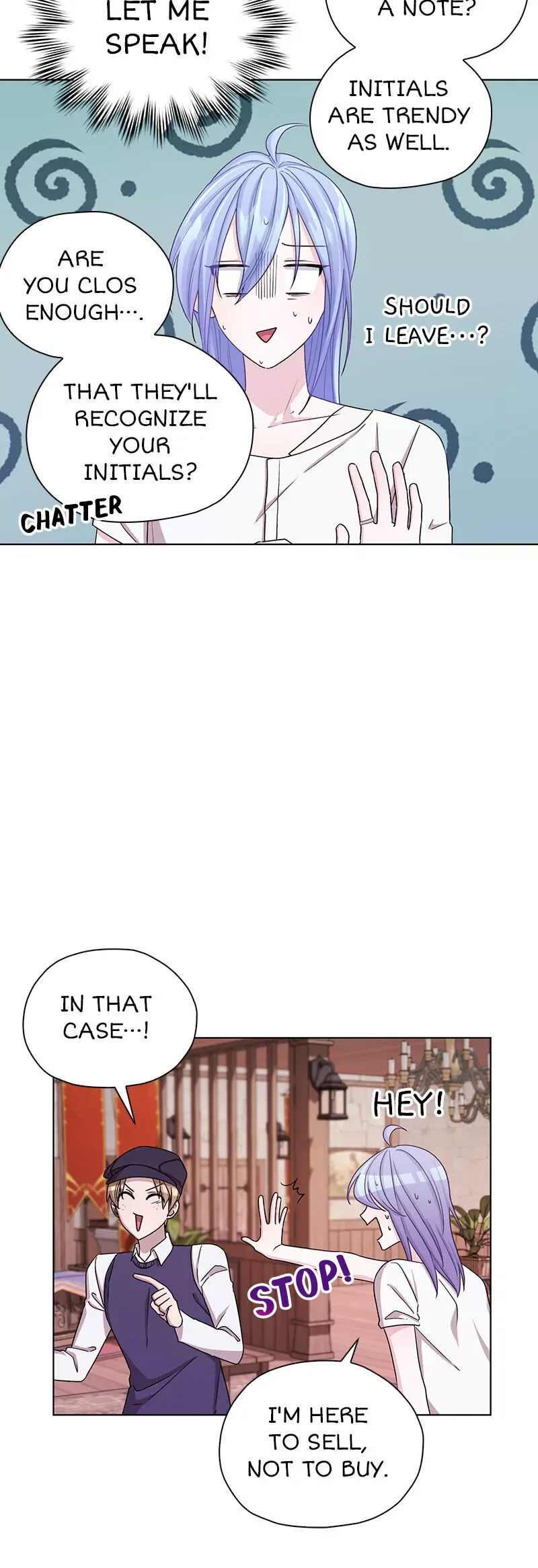 The Daughter of the Elemental King Chapter 31 page 25