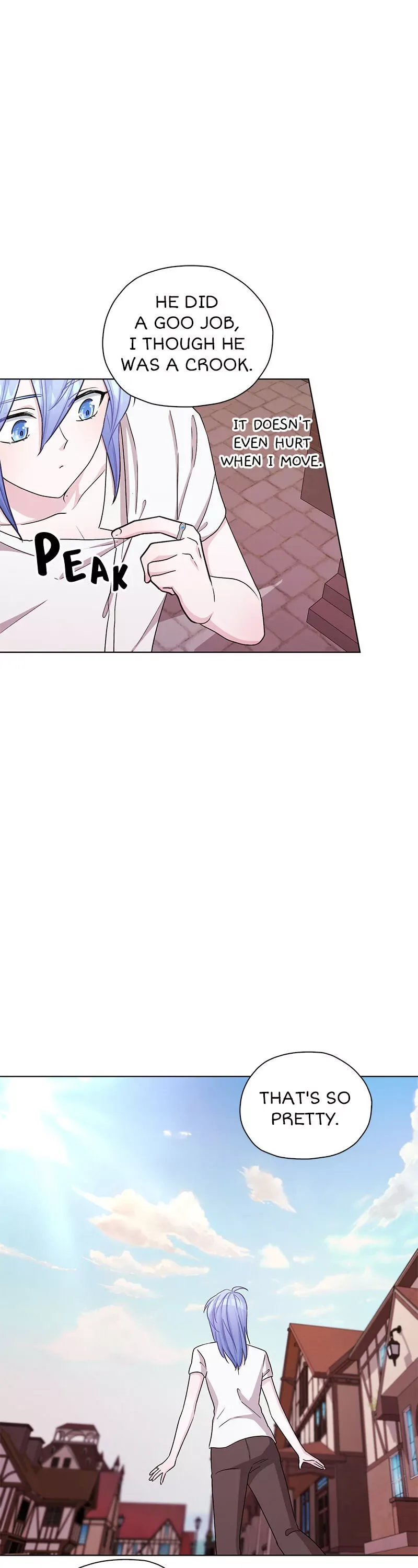 The Daughter of the Elemental King Chapter 31 page 22