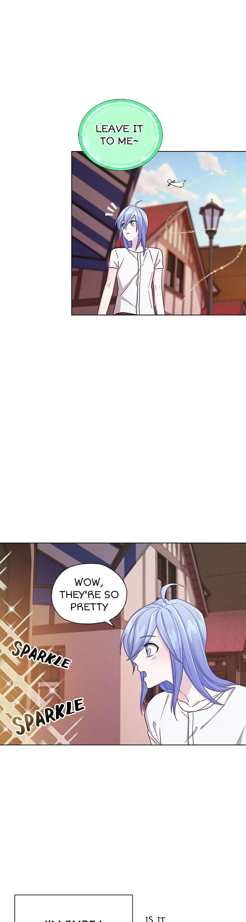 The Daughter of the Elemental King Chapter 31 page 14
