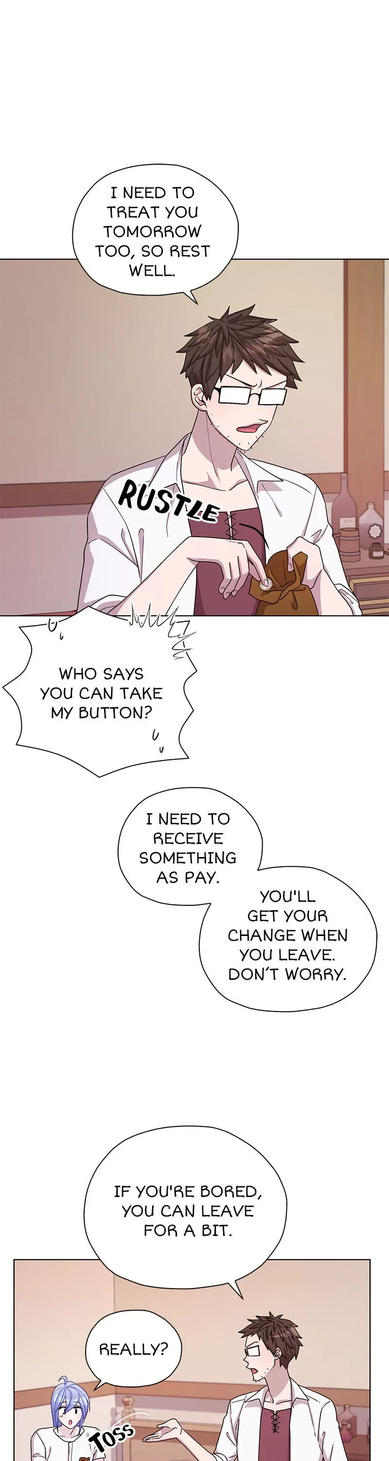 The Daughter of the Elemental King Chapter 31 page 20